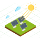 Image for the Photovoltaic Energy Training in Nigeria